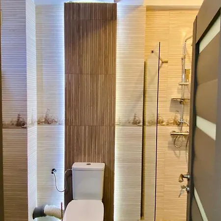 Studio By F Apartment *